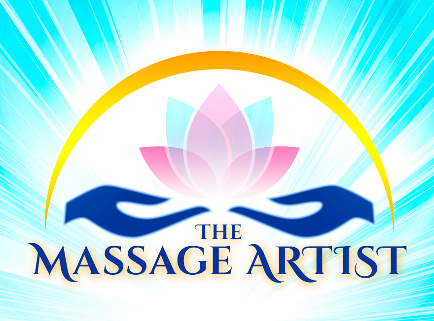 The Massage Artist Logo 1