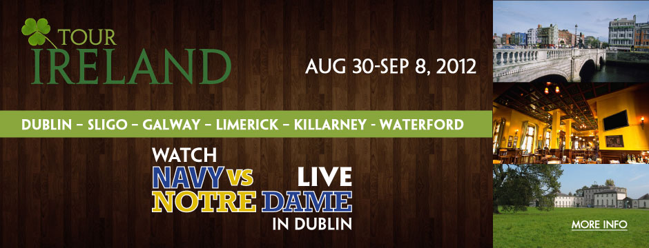 Tour Ireland Web Banner