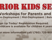 Warrior Kids Series Web Banner