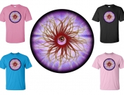 Ciliasun Eye T-Shirt