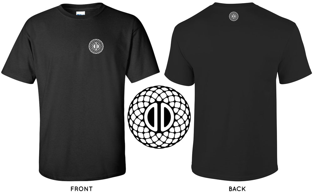 Dufour Designs Emblem T-Shirt